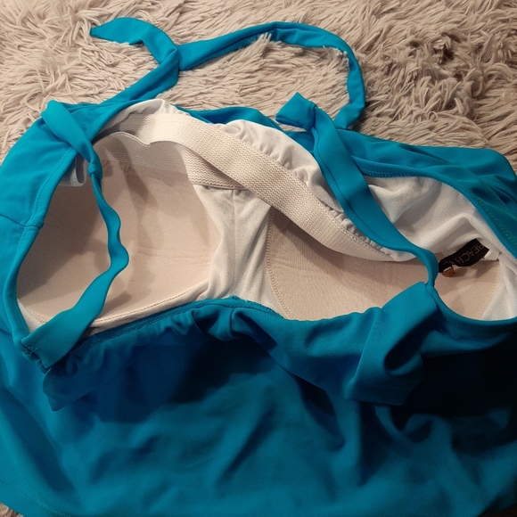 Beach NativeTankini Size 1X - Picture 3 of 5